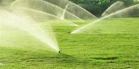 Irrigation Repair Services